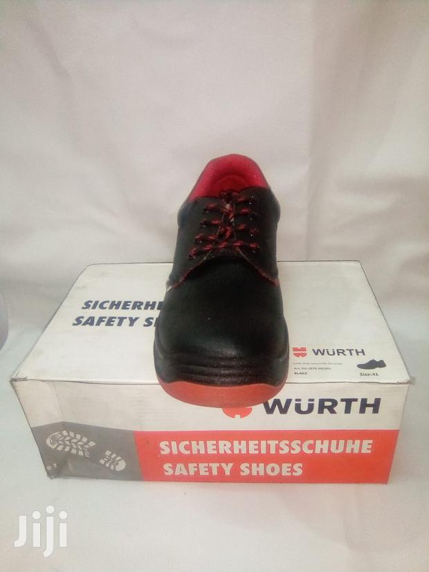 Wurth Safety Work Shoes - thumbnail 3