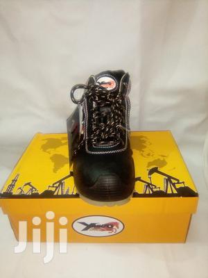 Yamato Safety Work Boots - thumbnail 2