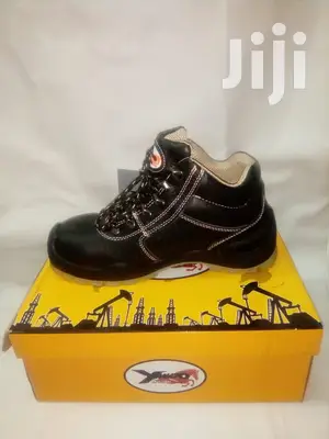 Yamato Safety Work Boots