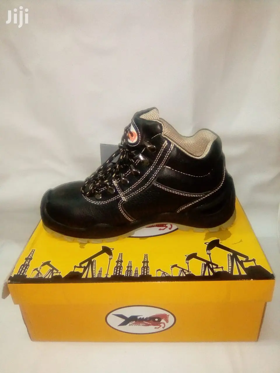 Yamato Safety Work Boots