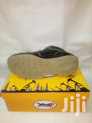 Yamato Safety Work Boots