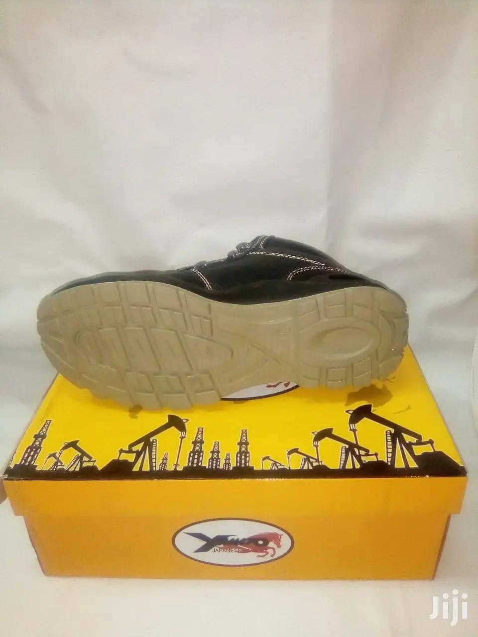 Yamato Safety Work Boots