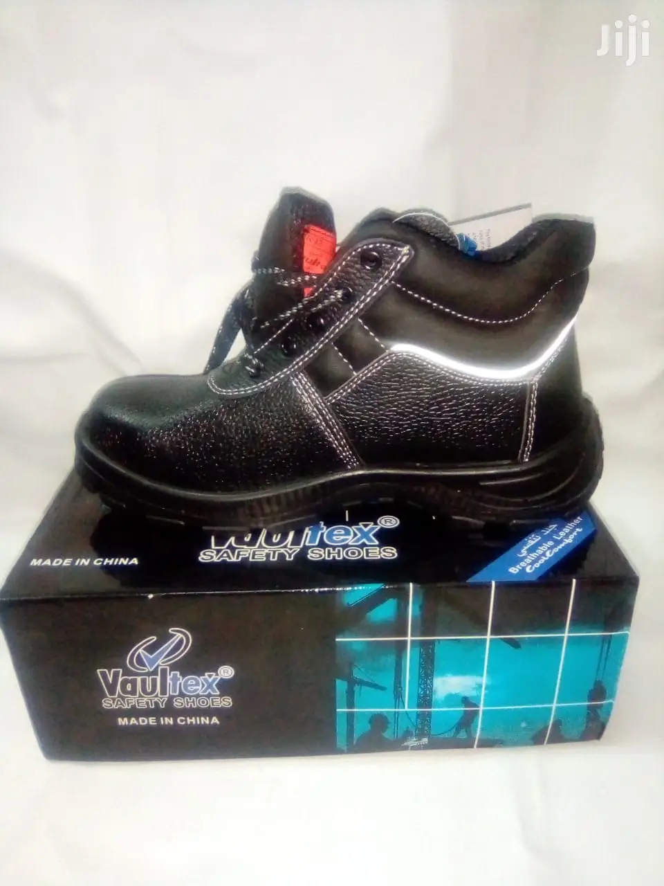 Vaultex Safety Quality Work Boot