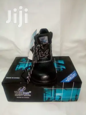 Vaultex Safety Quality Work Boot