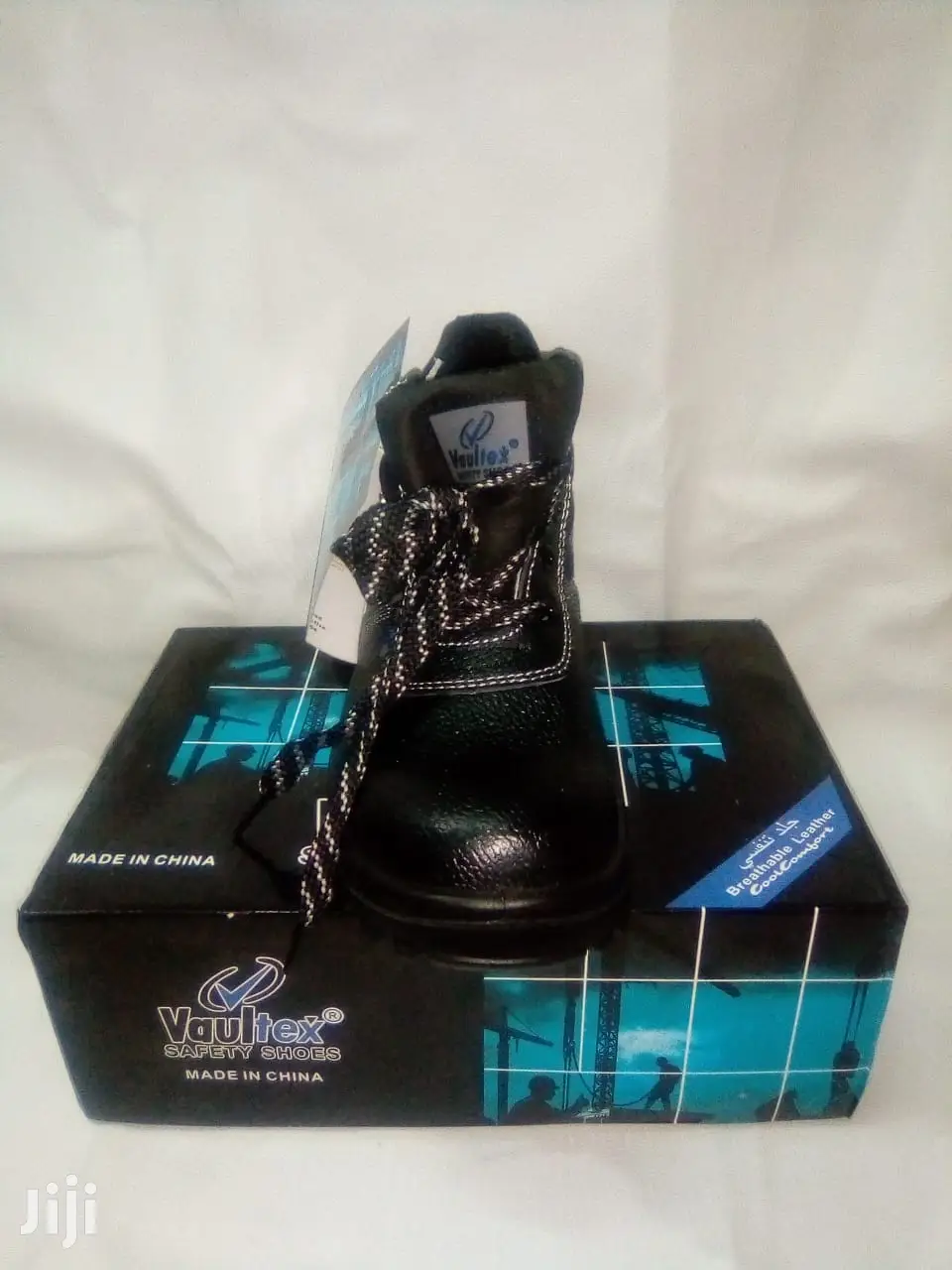 Vaultex Safety Quality Work Boot