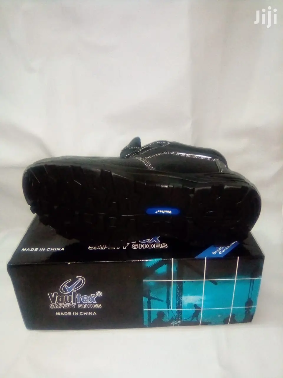 Vaultex Safety Quality Work Boot