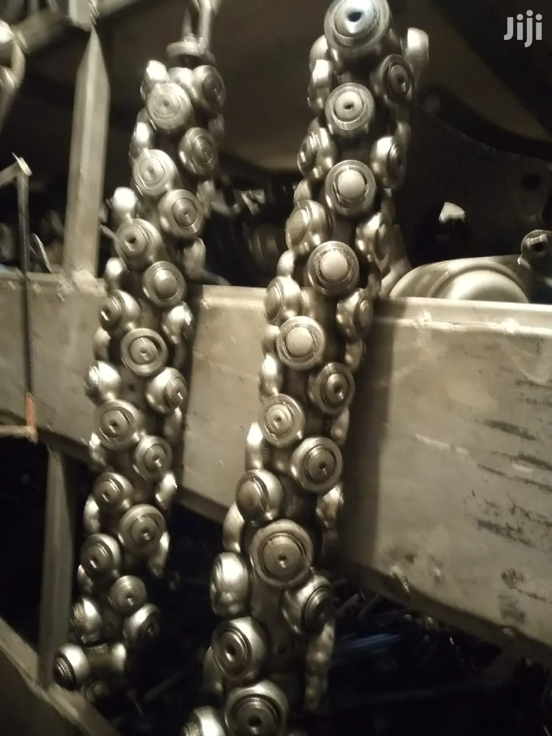 Cross Bearing and CV Joints