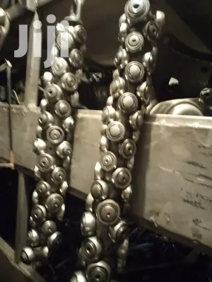 Cross Bearing and CV Joints