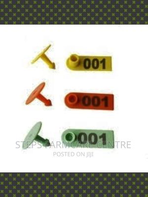 Goats' Ear Tags , Numbered at 30 Per Piece - thumbnail 2