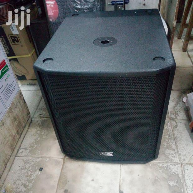 Bass Speaker