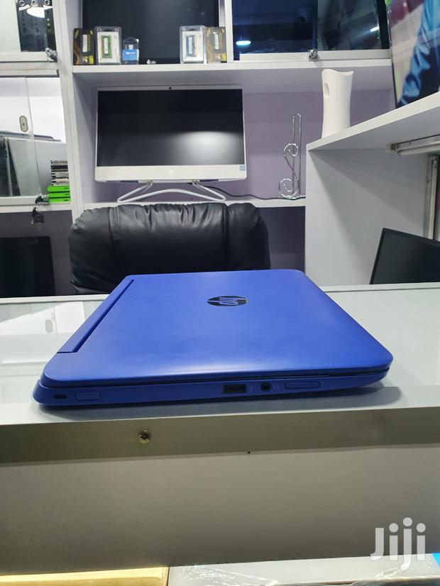 Laptop HP Stream Notebook 4GB Intel Celeron SSD 32GB - thumbnail 3