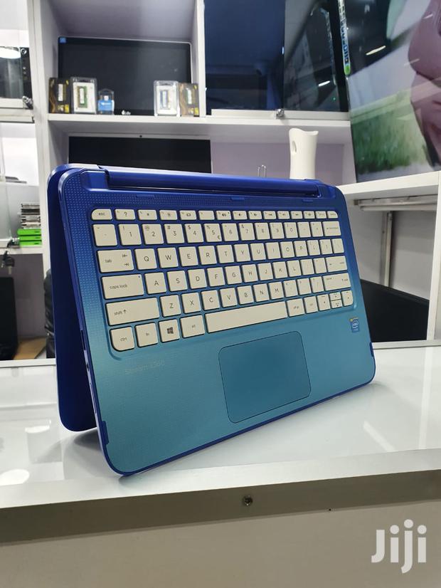 Laptop HP Stream Notebook 4GB Intel Celeron SSD 32GB - main view