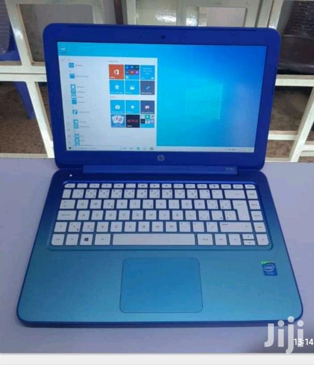 Laptop HP Stream 11 4GB Intel Celeron SSD 32GB - thumbnail 4