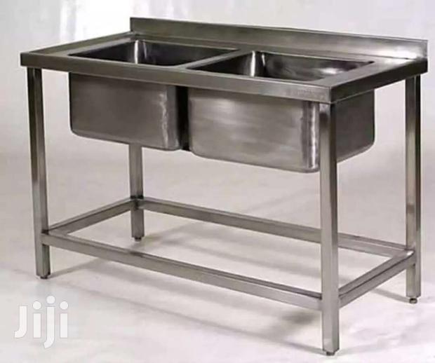 Stainless Steel Kitchen Sinks - main view