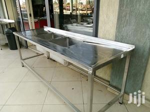 Stainless Steel Kitchen Sinks