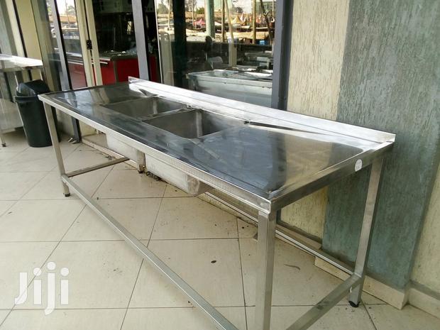 Stainless Steel Kitchen Sinks - thumbnail 2