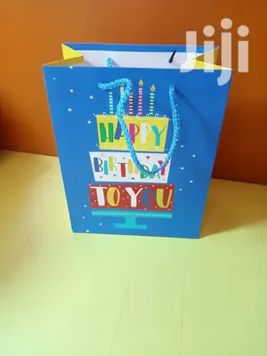 Gift Bags A3,A4 and A5