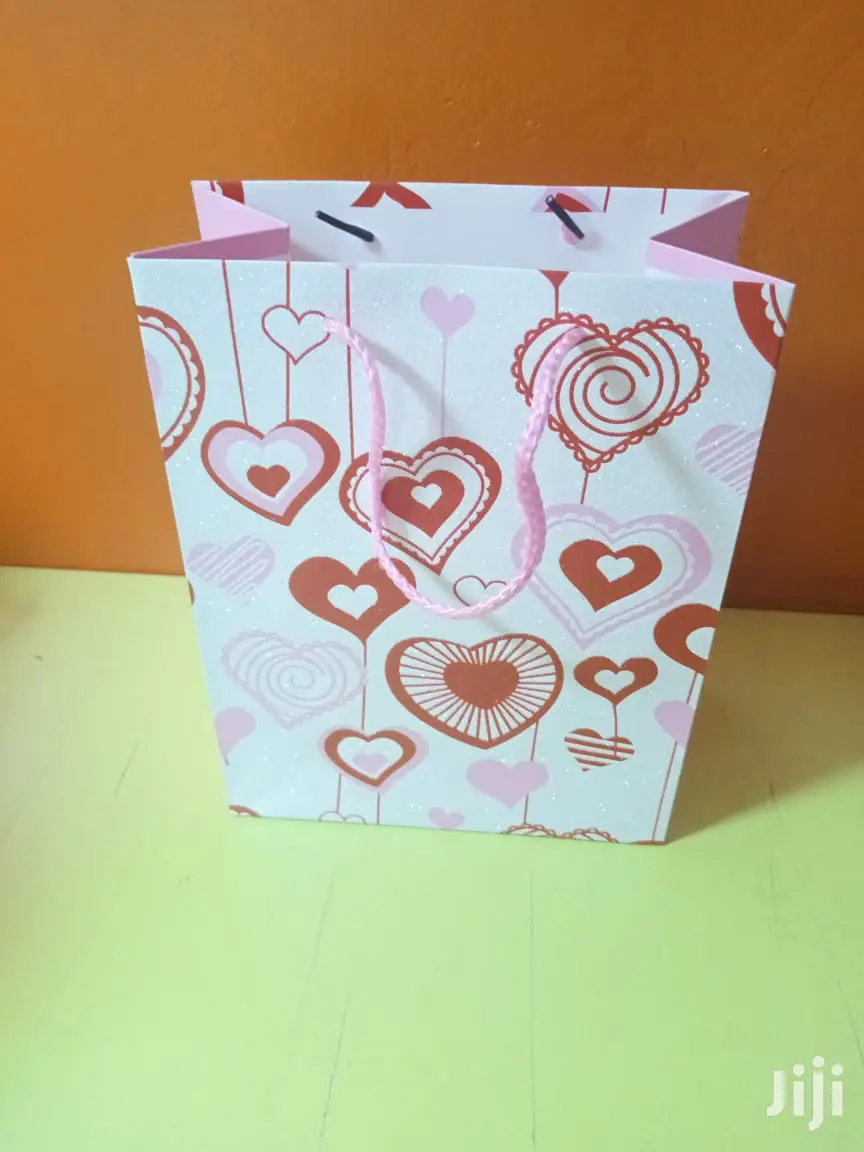 Gift Bags A3,A4 and A5