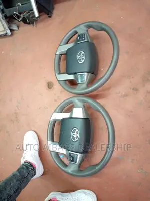 Stearings Wheels for Landcluiser Prado 150