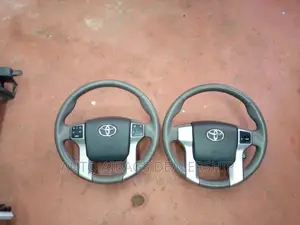 Stearings Wheels for Landcluiser Prado 150