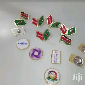 Lapel Pins Branding