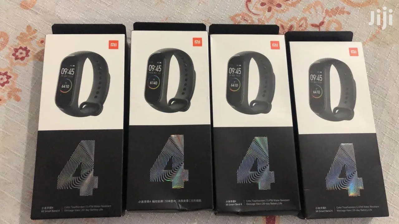 Xiaomi Mi Band 4