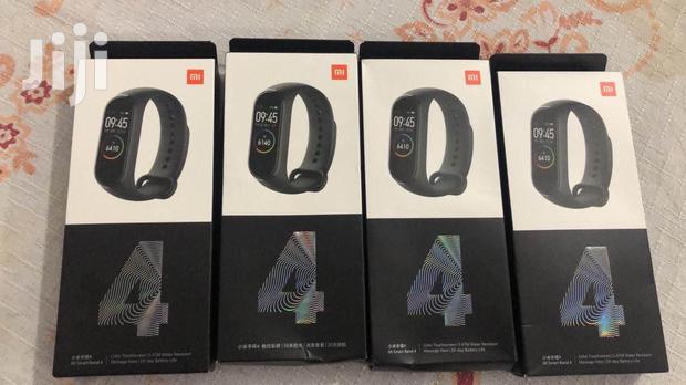 Xiaomi Mi Band 4 - main view