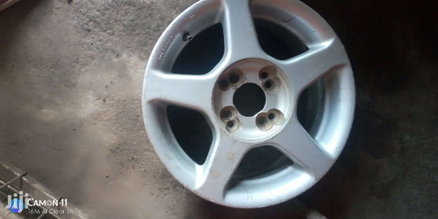 Ex Japam Rims for NZE on Sale