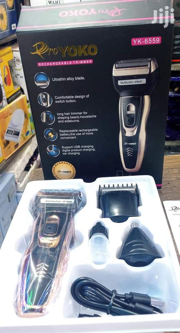 Nose Trimmer ,Shaver,Smoother - thumbnail 3