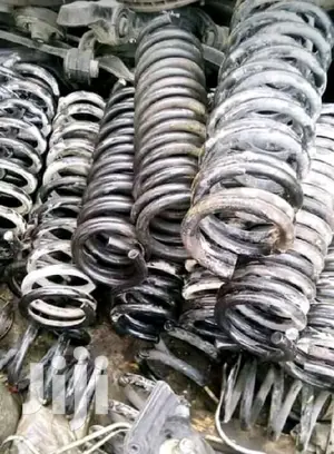 Ex Japam Heavy Duty Coil Springs for All Vehicles on Sale
