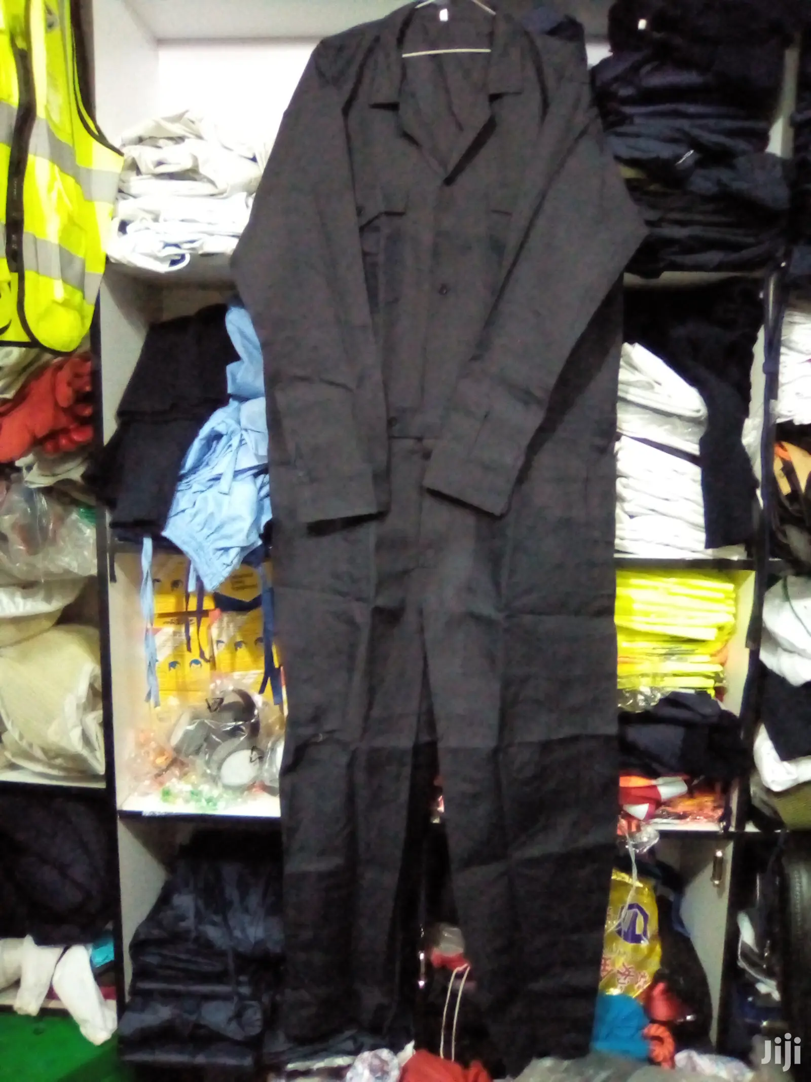 Overalls for Workers in Kenya