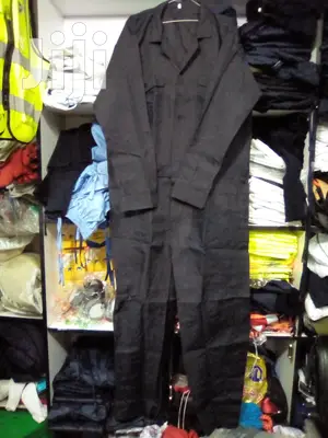 Overalls for Workers in Kenya