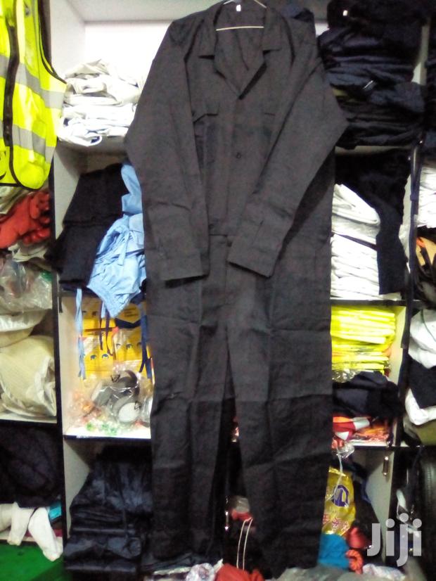 Overalls for Workers in Kenya - main view