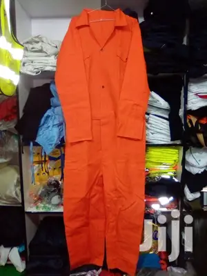 Overalls for Workers in Kenya