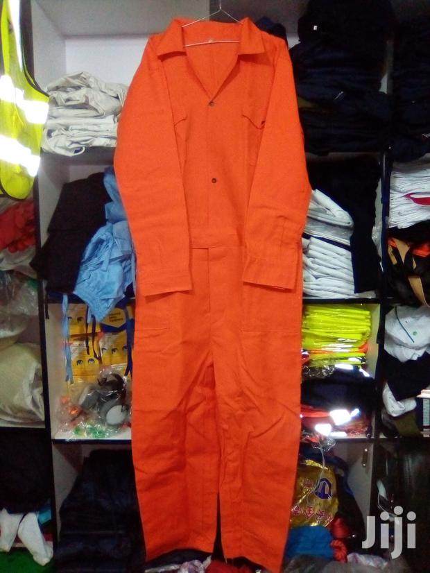 Overalls for Workers in Kenya - thumbnail 3