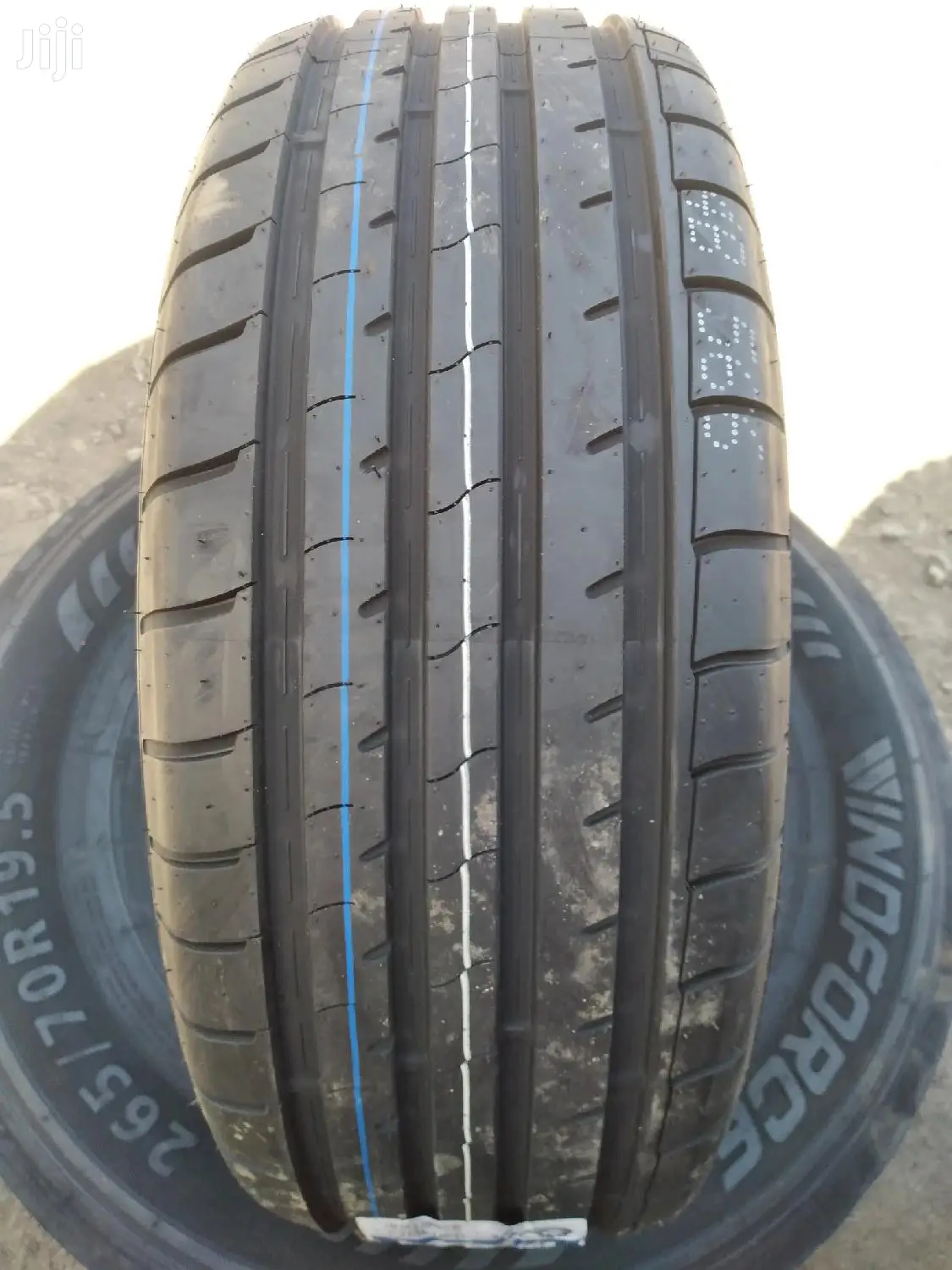 Windforce Tires Sizes 225/55r17 H/T.