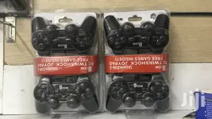 Dual Pc/ Computer Game Controllers
