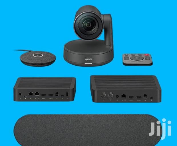 Logitech Rally Ultra-hd Conference Cam - BLACK – USB