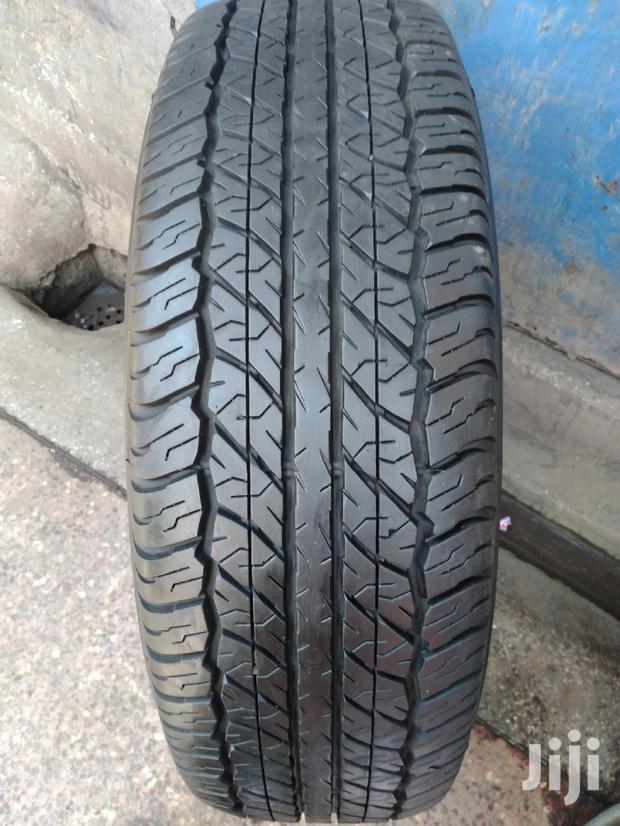 Dunlop Tires Sizes 255/70r16