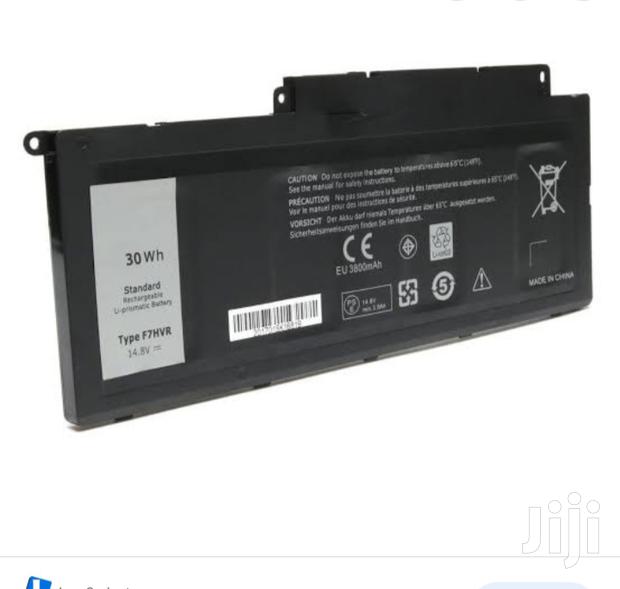 Dell Inspiron 14-7437/17-7737(F7hvr) Battery
