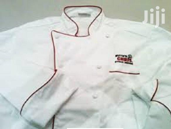 Chef Jackets Branded - thumbnail 3