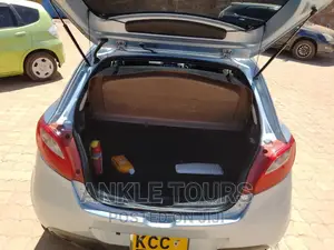 Mazda Demio, Car Hire, 5 Seater Self Drive