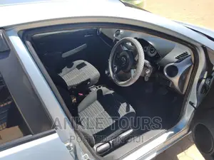 Mazda Demio, Car Hire, 5 Seater Self Drive