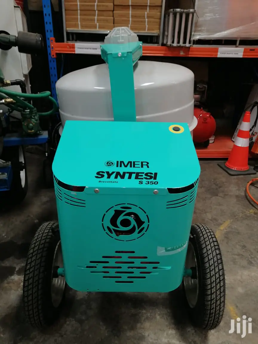 Concrete Mixer - Italy 350L Offer