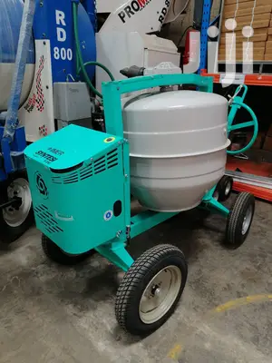 Concrete Mixer - Italy 350L Offer