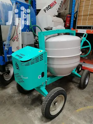 Concrete Mixer - Italy 350L Offer