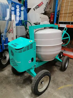 Concrete Mixer - Italy 350L Offer