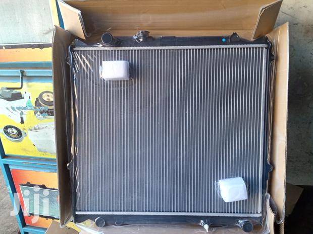 Brand New Radiators for Toyota Suff on Sale