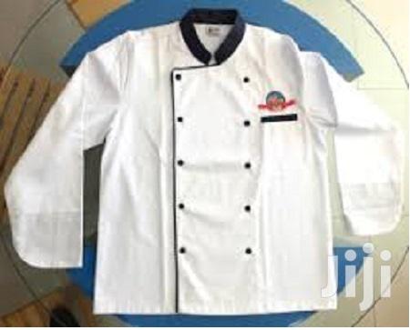 Branded Chef Uniform ( Chef Jackets, Apron Hats) - main view