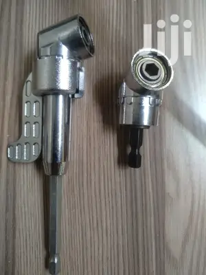 2pcs 105° Angle Adaptor for Drill Guns